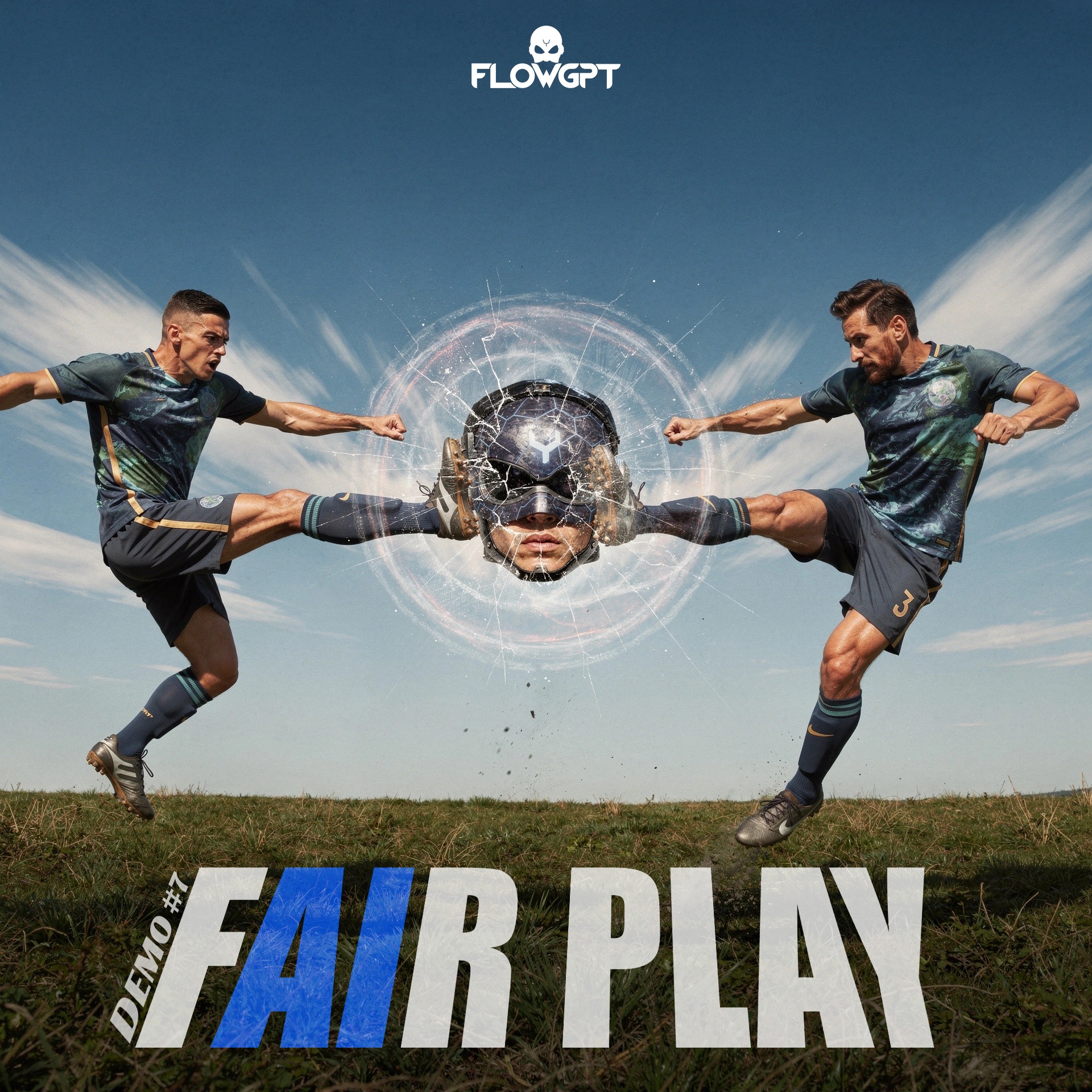 DEMO #7: fAIr play (himno mundIAL 2026)